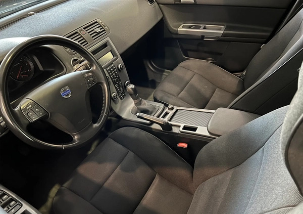 Volvo V50 cena 34500 przebieg: 208000, rok produkcji 2012 z Radzyń Chełmiński małe 379